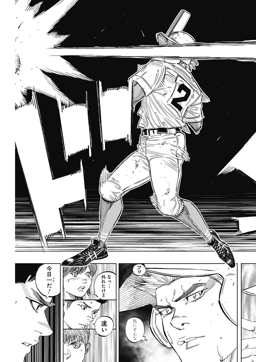 BUNGO-ブンゴ- Chap 261 - Next Chap 262