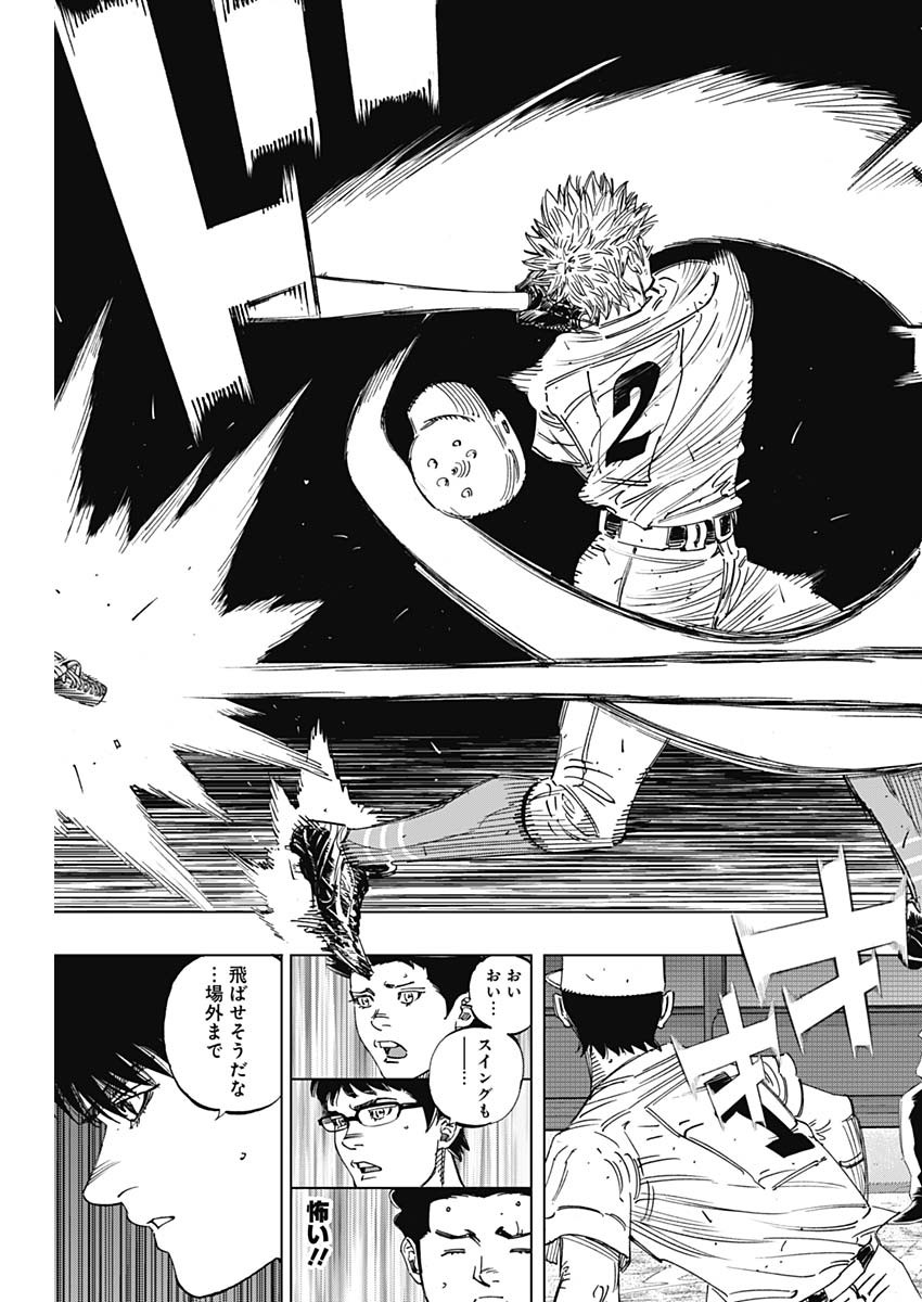 BUNGO-ブンゴ- Chap 261 - Next Chap 262