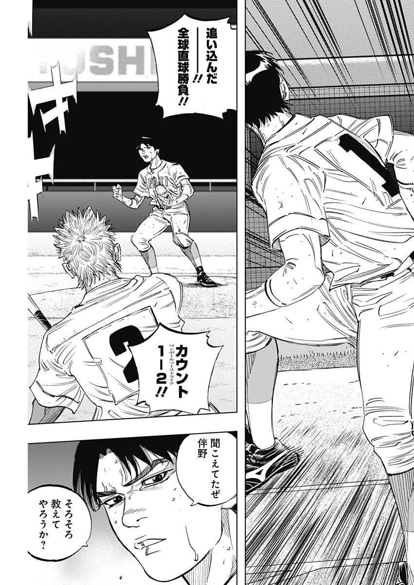 BUNGO-ブンゴ- Chap 261 - Next Chap 262