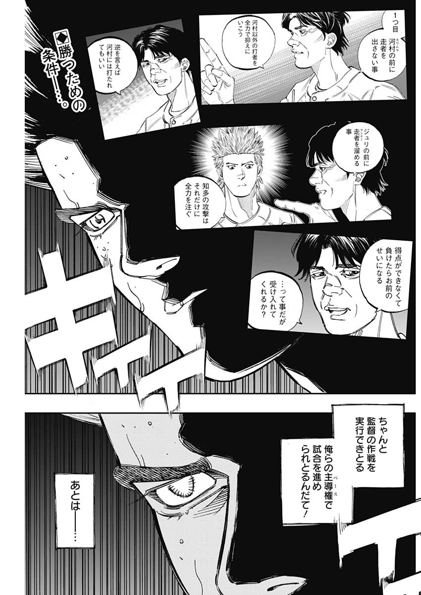 BUNGO-ブンゴ- Chap 261 - Next Chap 262