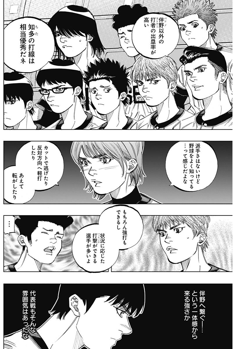 BUNGO-ブンゴ- Chap 261 - Next Chap 262