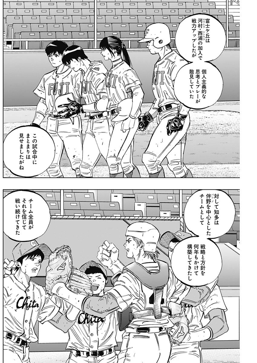 BUNGO-ブンゴ- Chap 263 - Next Chap 264