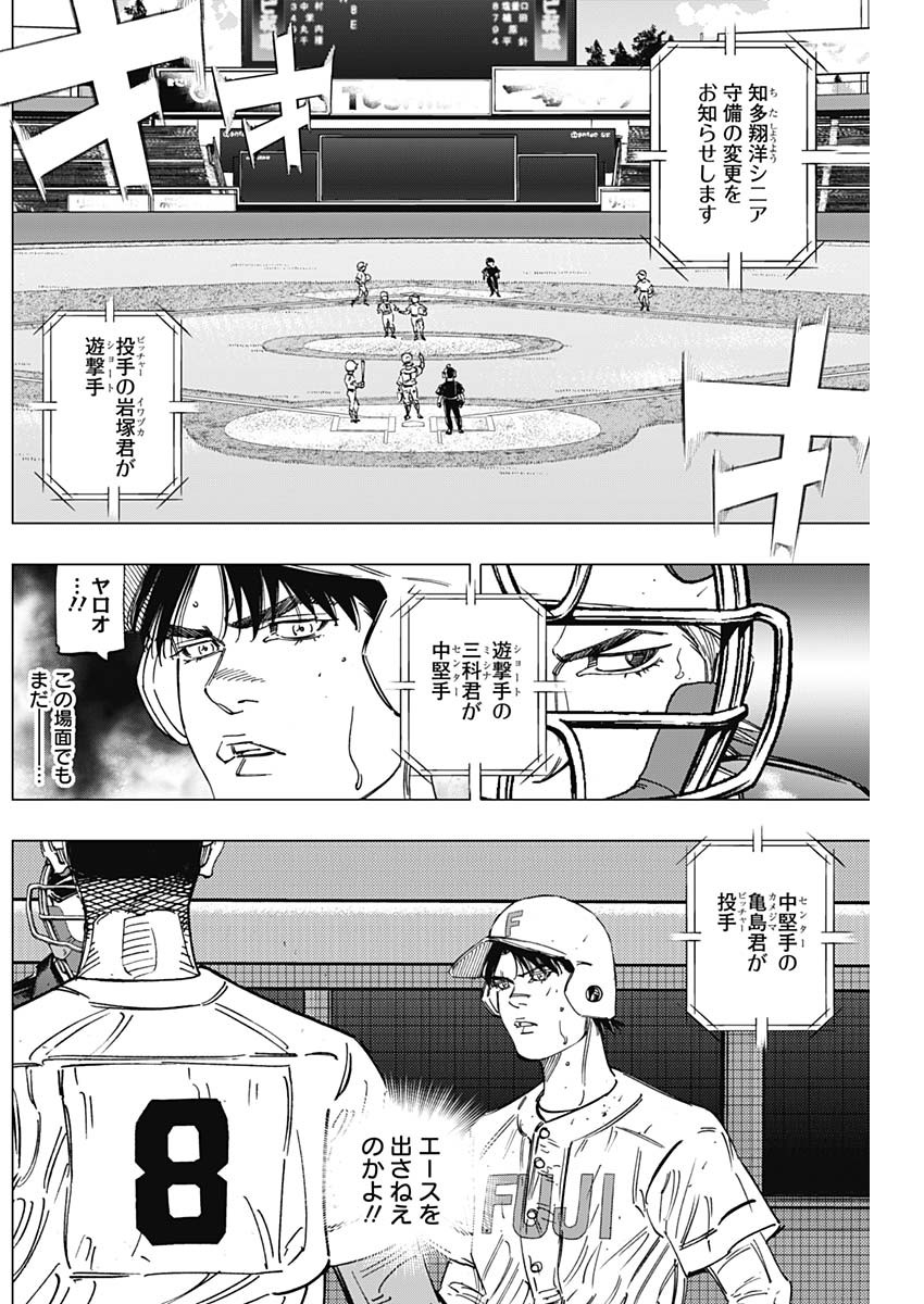 BUNGO-ブンゴ- Chap 263 - Next Chap 264