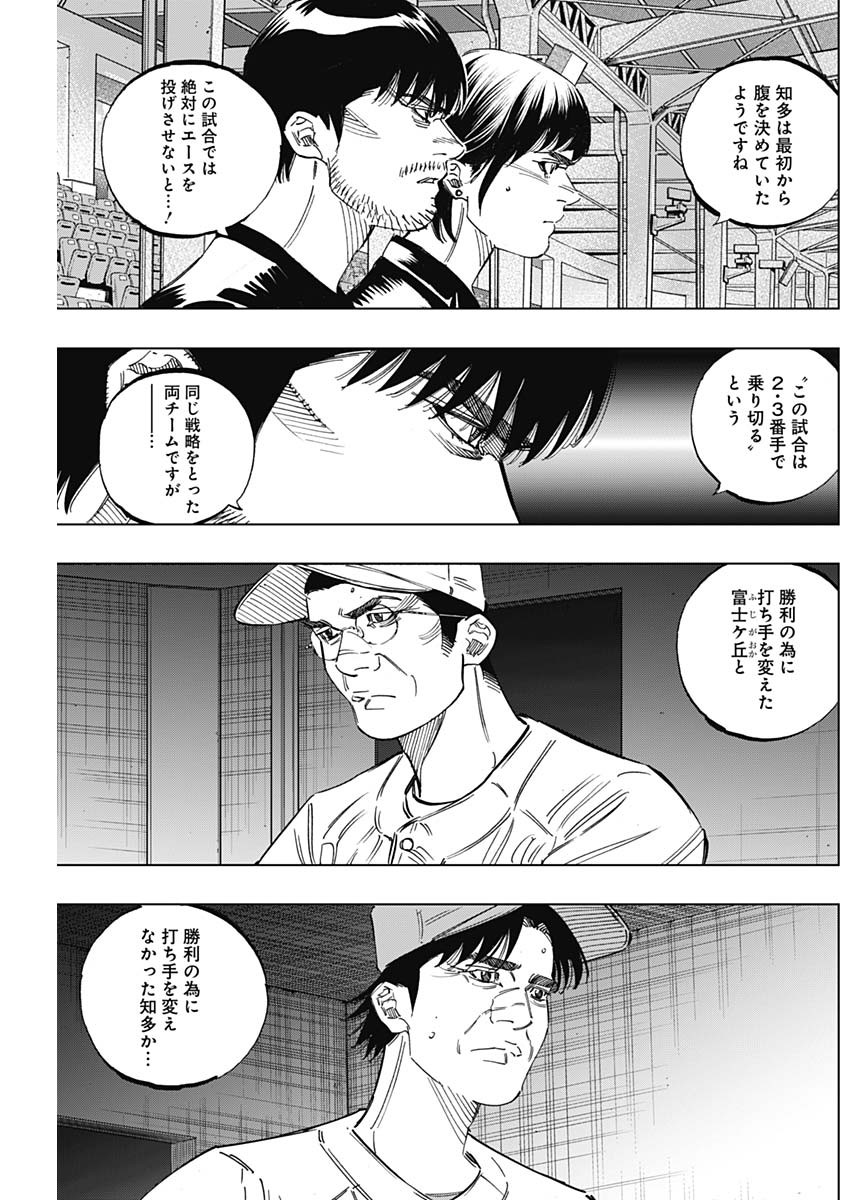 BUNGO-ブンゴ- Chap 263 - Next Chap 264