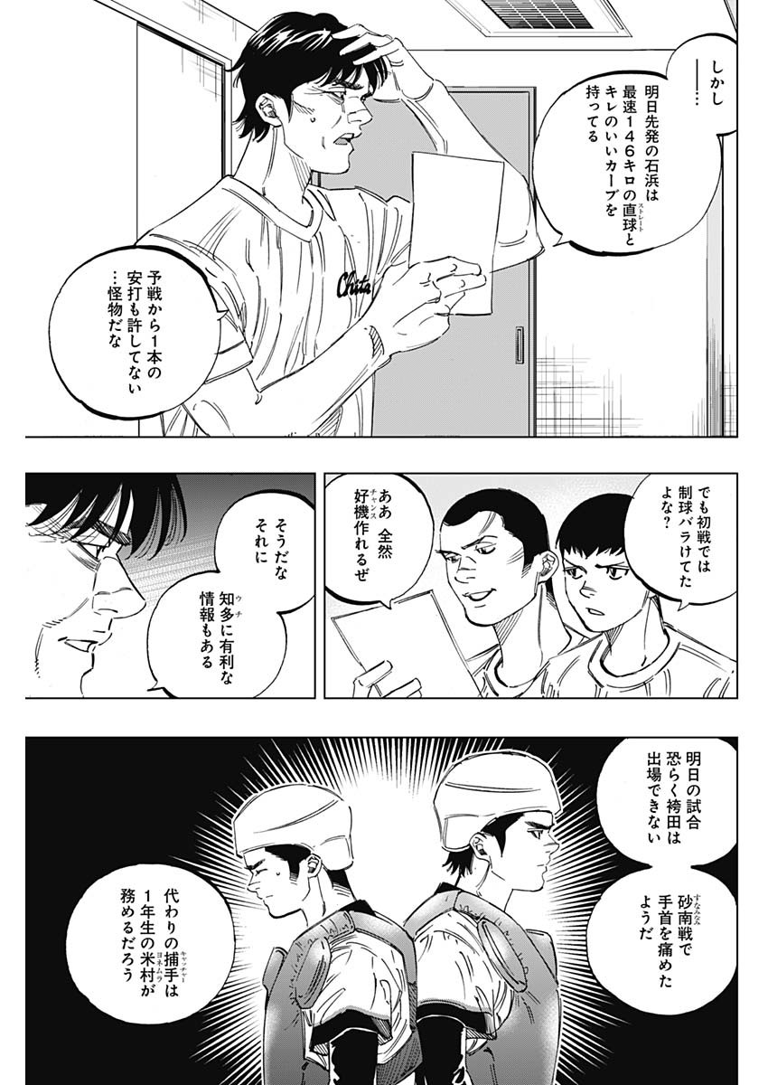 BUNGO-ブンゴ- Chap 264 - Next Chap 265