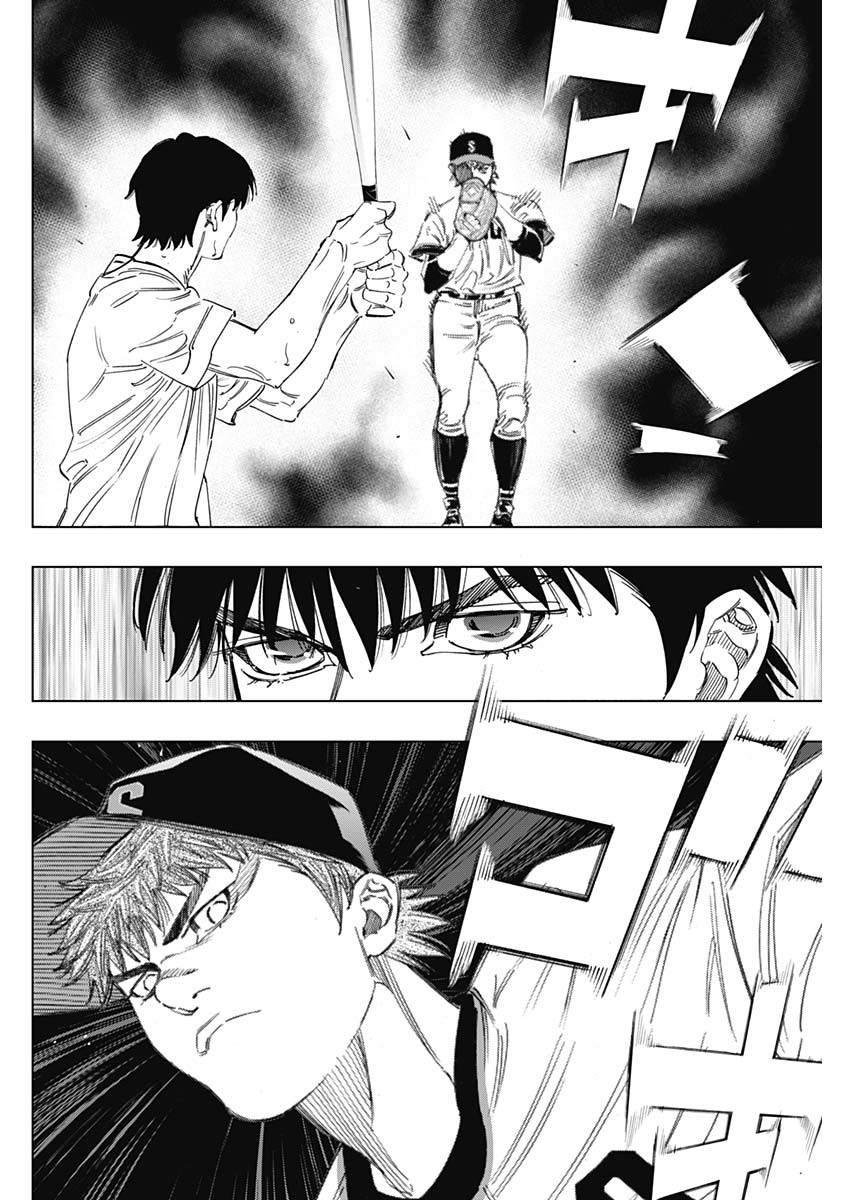 BUNGO-ブンゴ- Chap 265 - Next Chap 266