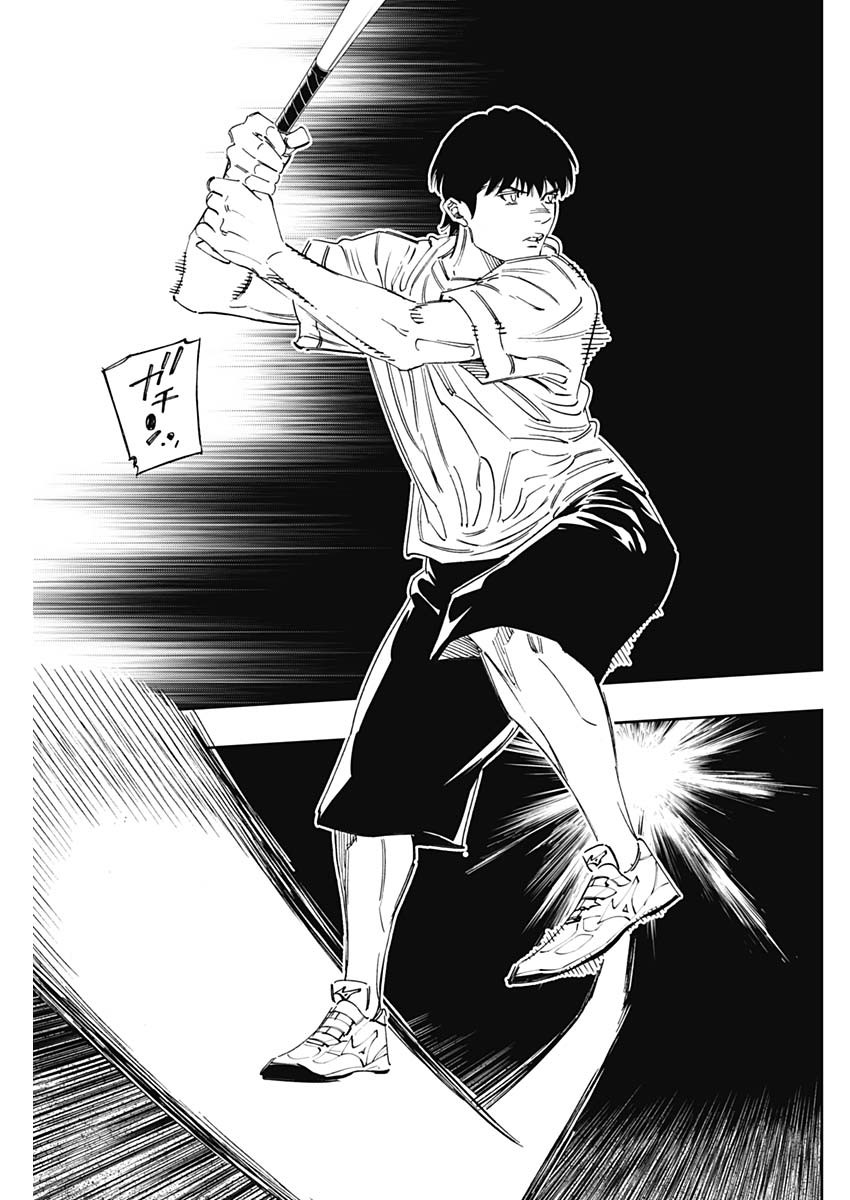 BUNGO-ブンゴ- Chap 265 - Next Chap 266