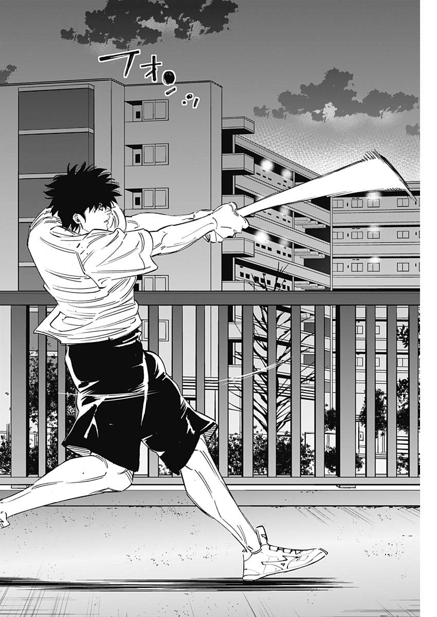 BUNGO-ブンゴ- Chap 265 - Next Chap 266