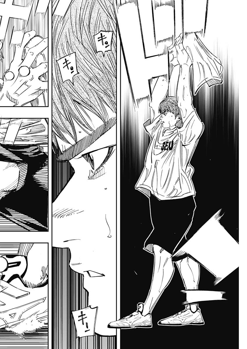 BUNGO-ブンゴ- Chap 265 - Next Chap 266