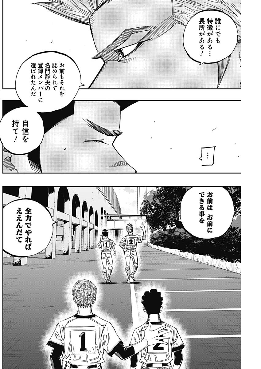 BUNGO-ブンゴ- Chap 266 - Next Chap 267