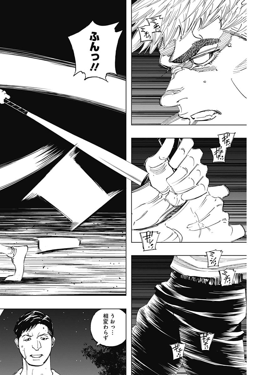 BUNGO-ブンゴ- Chap 293 - Next Chap 294