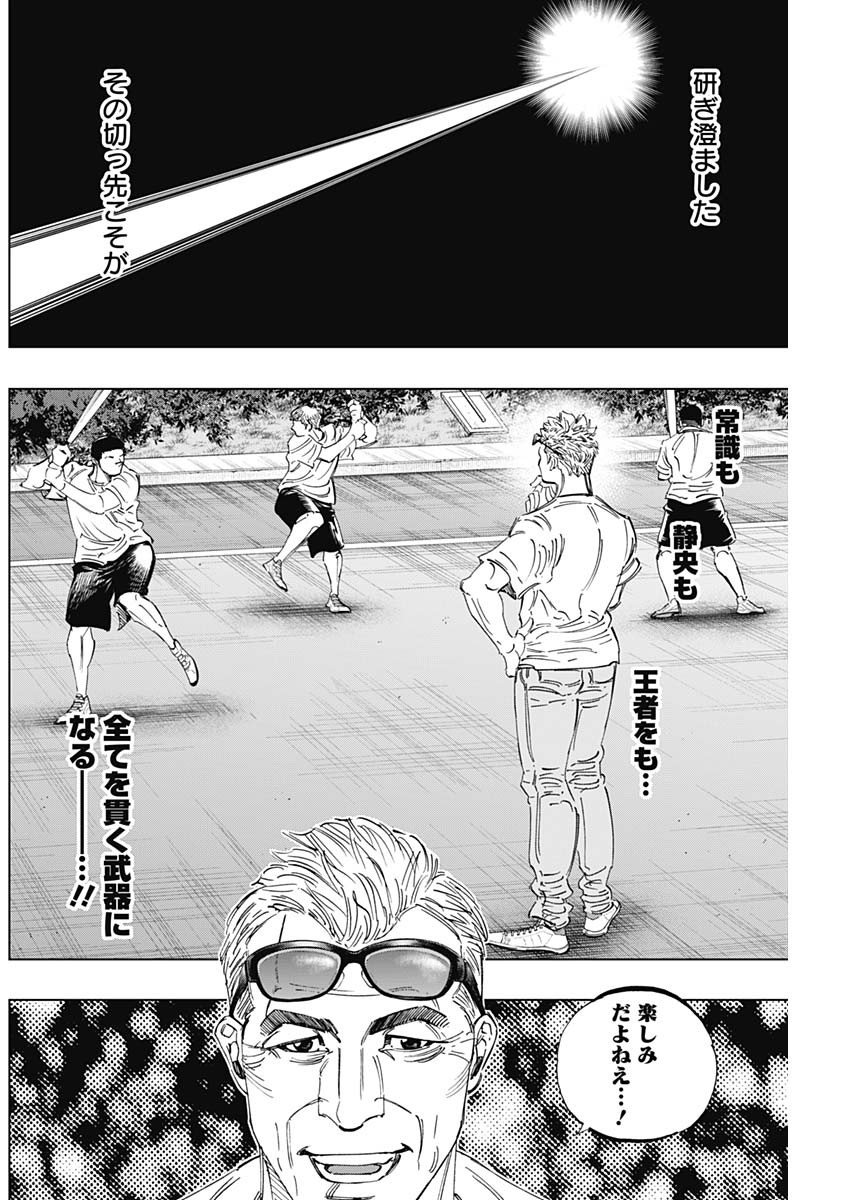 BUNGO-ブンゴ- Chap 293 - Next Chap 294