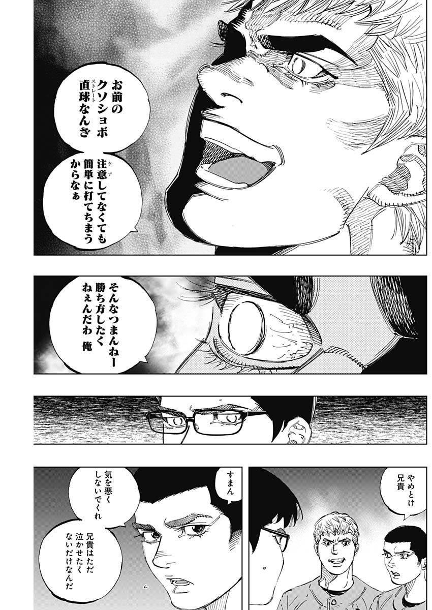 BUNGO-ブンゴ- Chap 294 - Next Chap 295