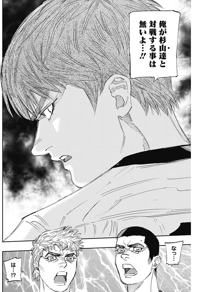 BUNGO-ブンゴ- Chap 294 - Next Chap 295