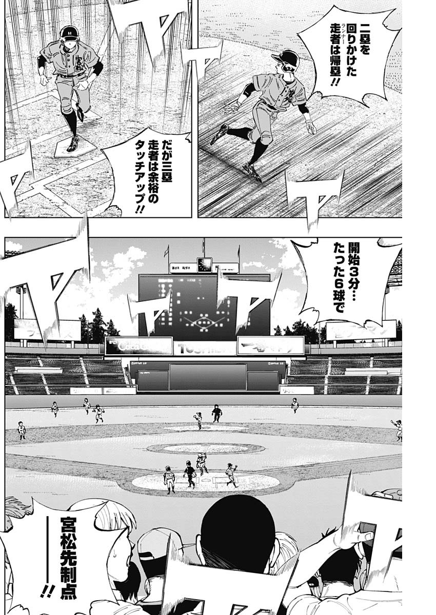 BUNGO-ブンゴ- Chap 295 - Next Chap 296