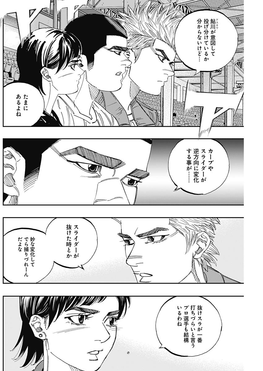 BUNGO-ブンゴ- Chap 299 - Next Chap 300