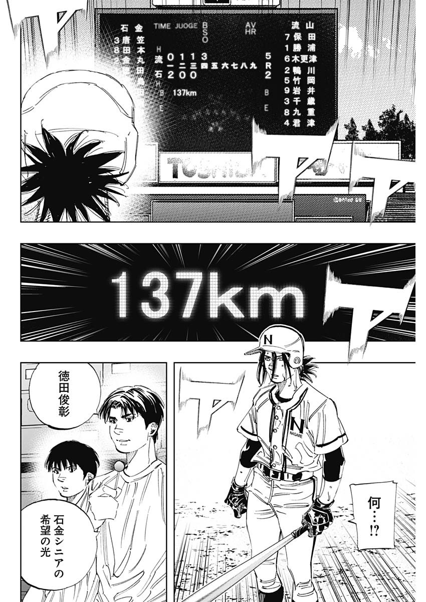 BUNGO-ブンゴ- Chap 336 - Next Chap 337