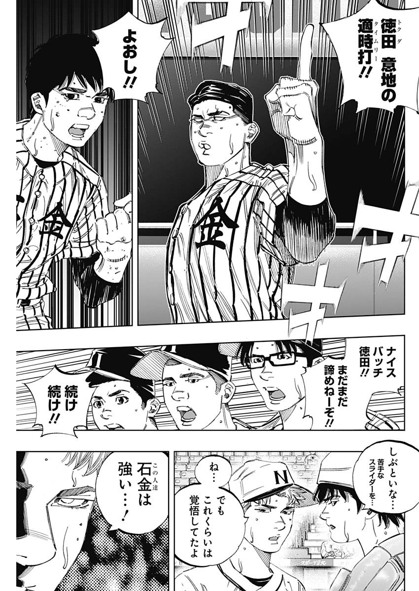 BUNGO-ブンゴ- Chap 341 - Next Chap 342