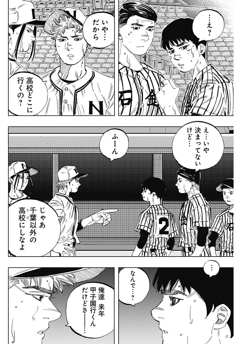 BUNGO-ブンゴ- Chap 342 - Next Chap 343