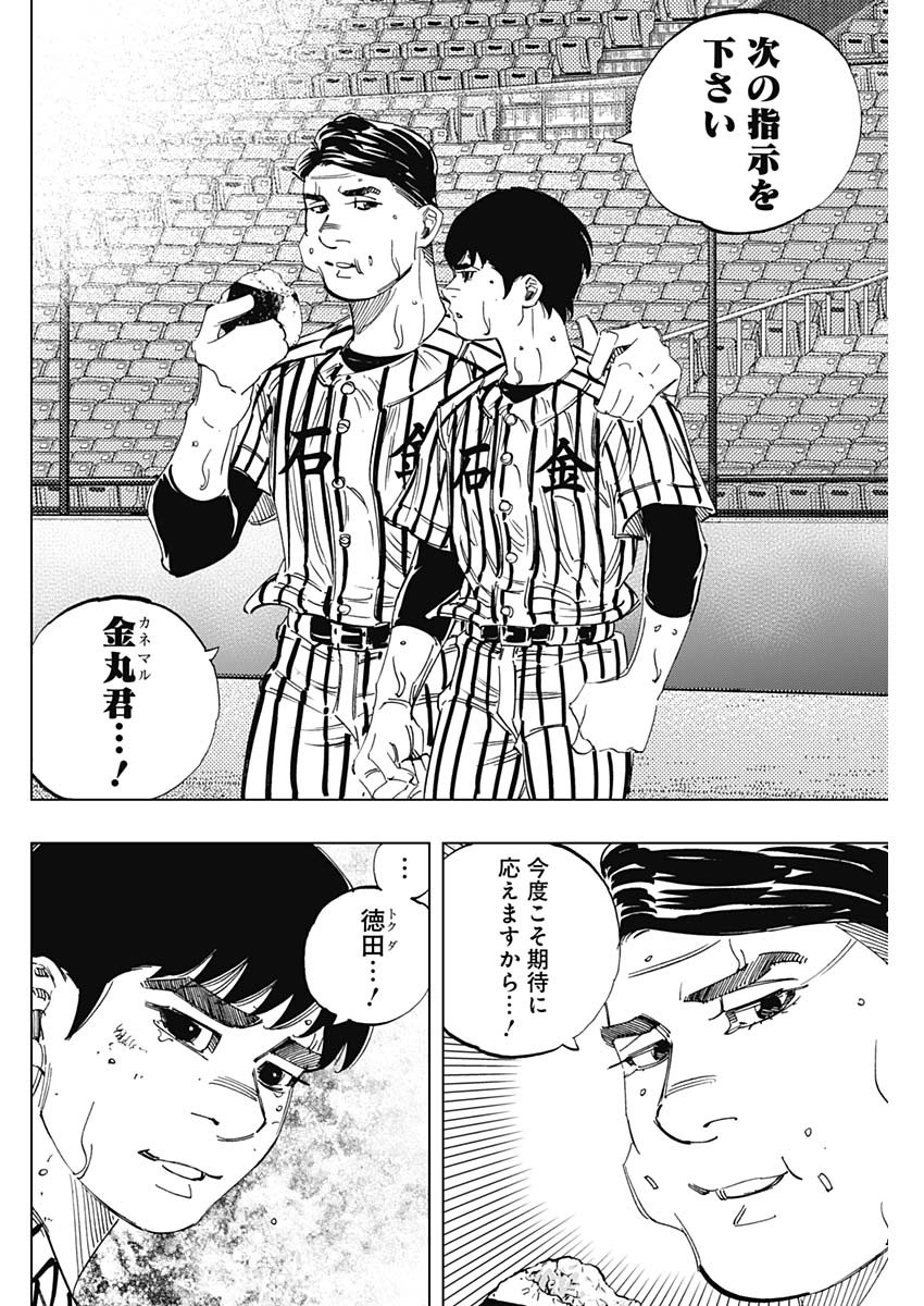 BUNGO-ブンゴ- Chap 342 - Next Chap 343