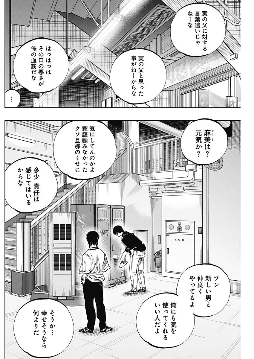 BUNGO-ブンゴ- Chap 343 - Next Chap 344