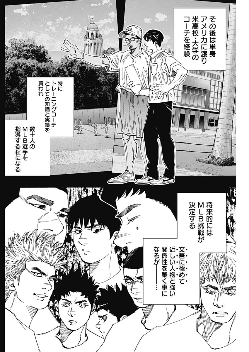 BUNGO-ブンゴ- Chap 343 - Next Chap 344