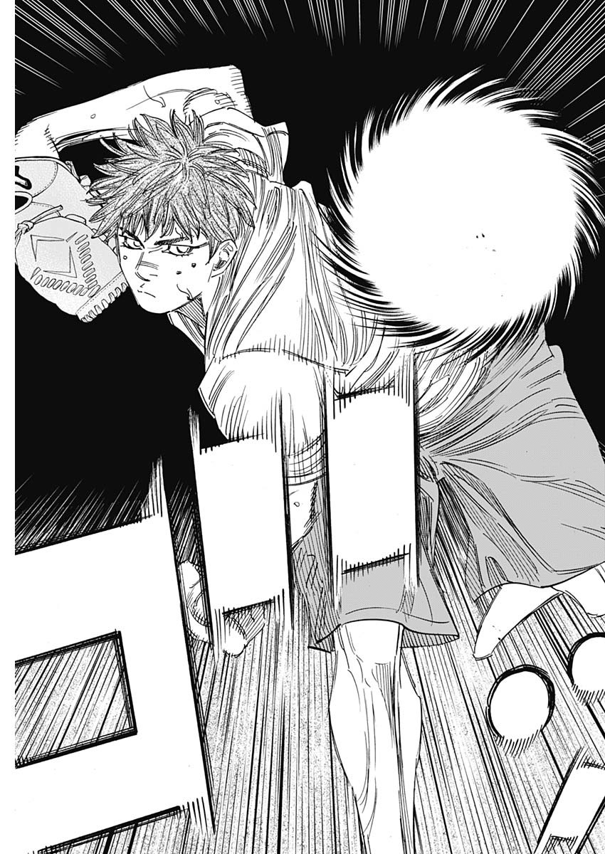 BUNGO-ブンゴ- Chap 346 - Next Chap 347