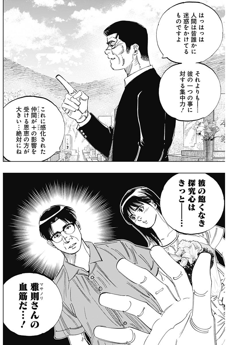 BUNGO-ブンゴ- Chap 349 - Next Chap 350