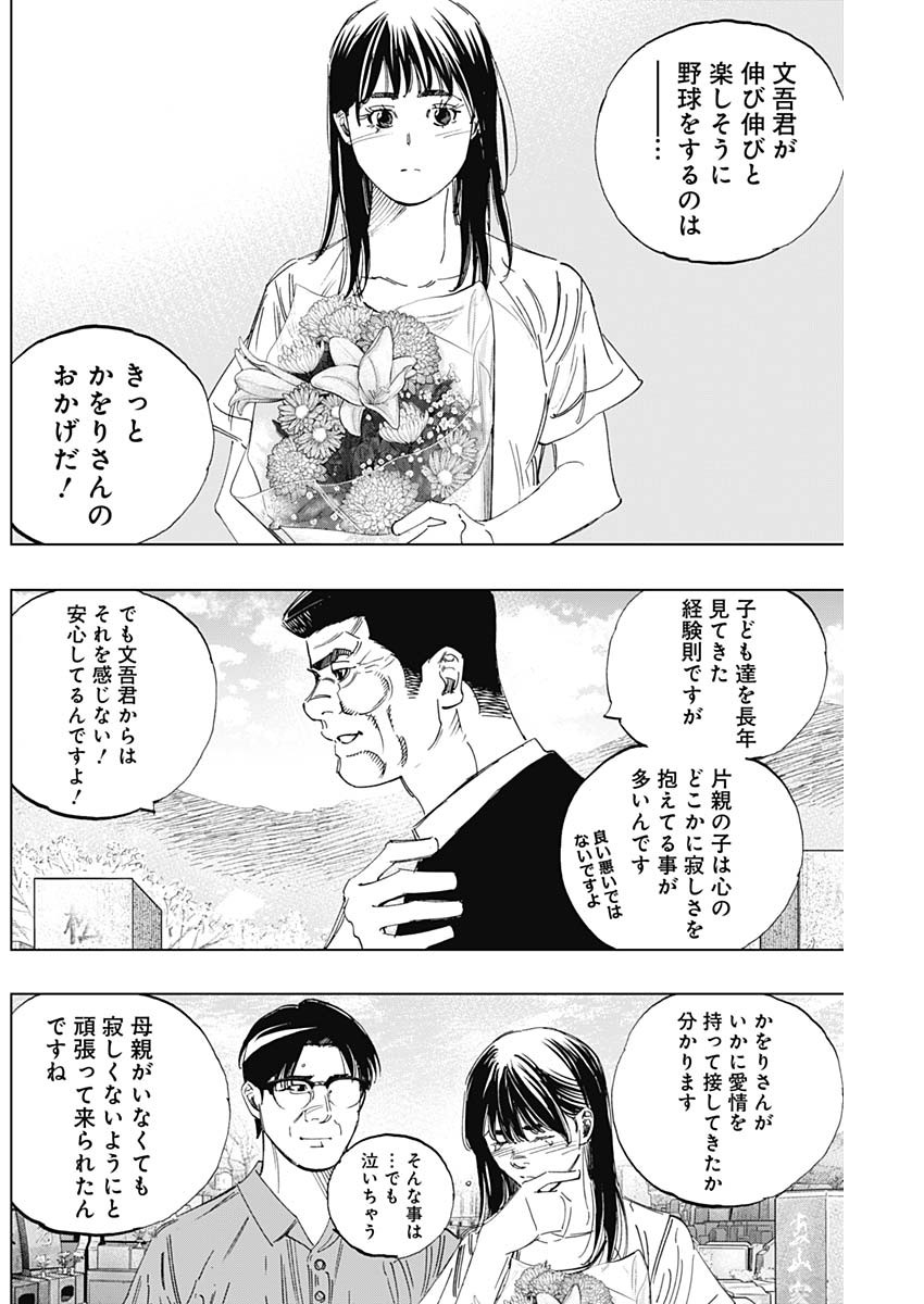 BUNGO-ブンゴ- Chap 349 - Next Chap 350