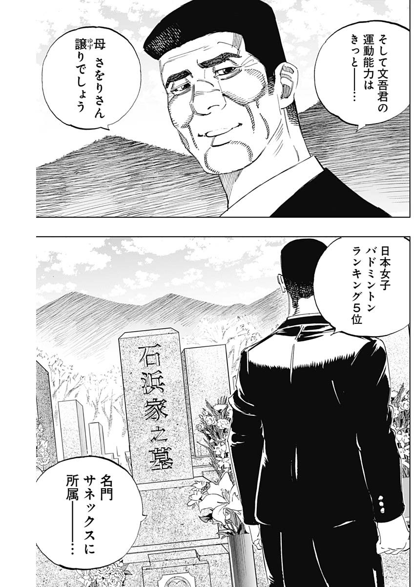 BUNGO-ブンゴ- Chap 349 - Next Chap 350
