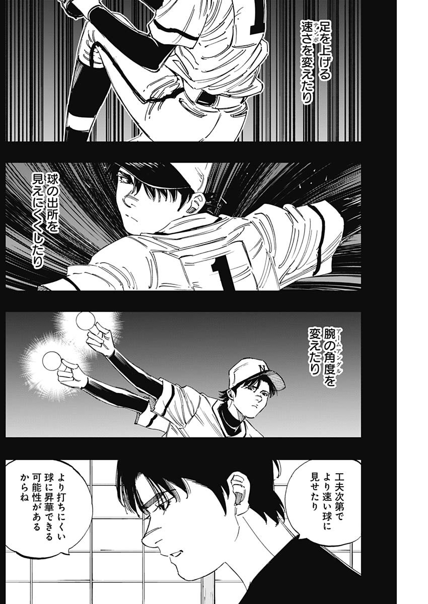 BUNGO-ブンゴ- Chap 355 - Next Chap 356
