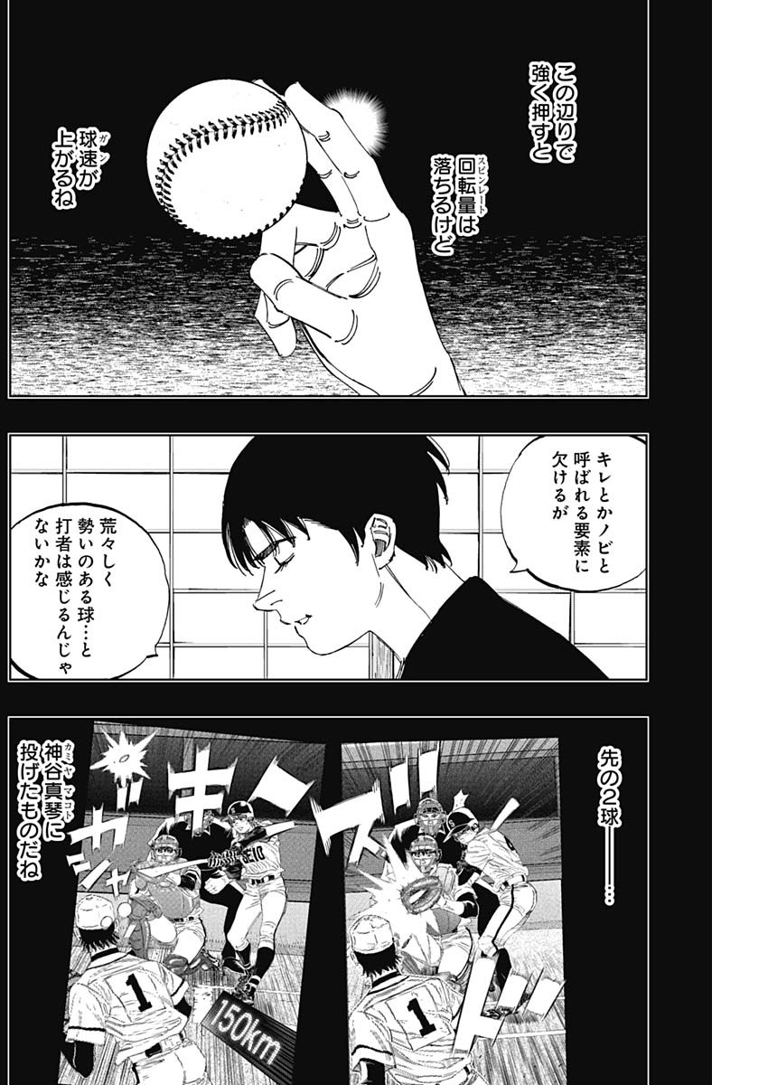 BUNGO-ブンゴ- Chap 355 - Next Chap 356
