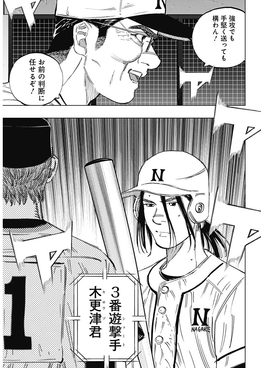 BUNGO-ブンゴ- Chap 358 - Next Chap 359