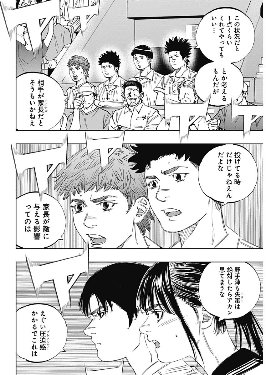 BUNGO-ブンゴ- Chap 358 - Next Chap 359