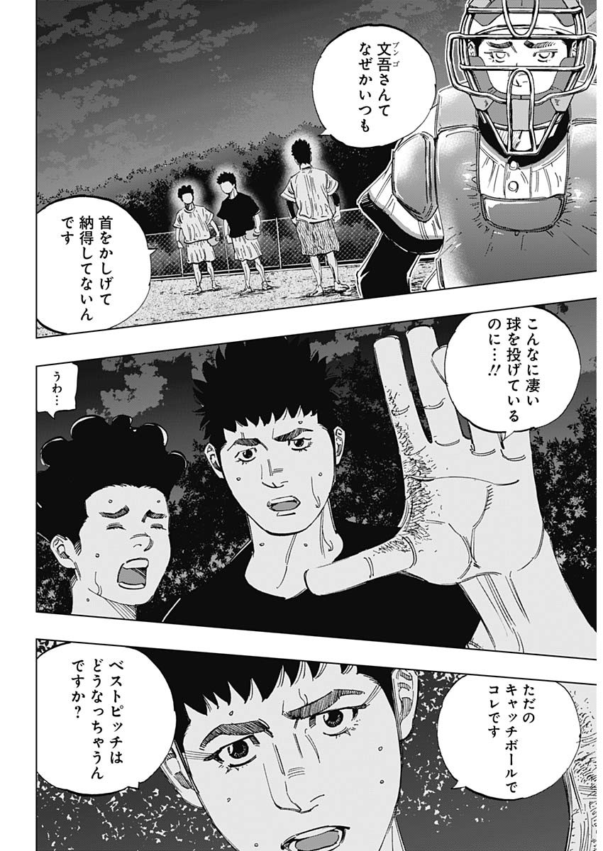 BUNGO-ブンゴ- Chap 358 - Next Chap 359