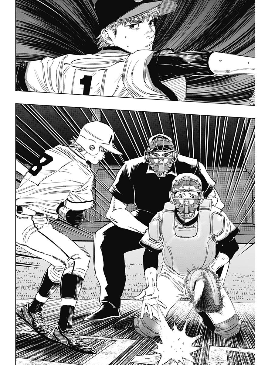 BUNGO-ブンゴ- Chap 358 - Next Chap 359