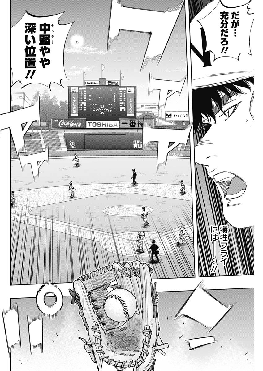 BUNGO-ブンゴ- Chap 360 - Next Chap 361