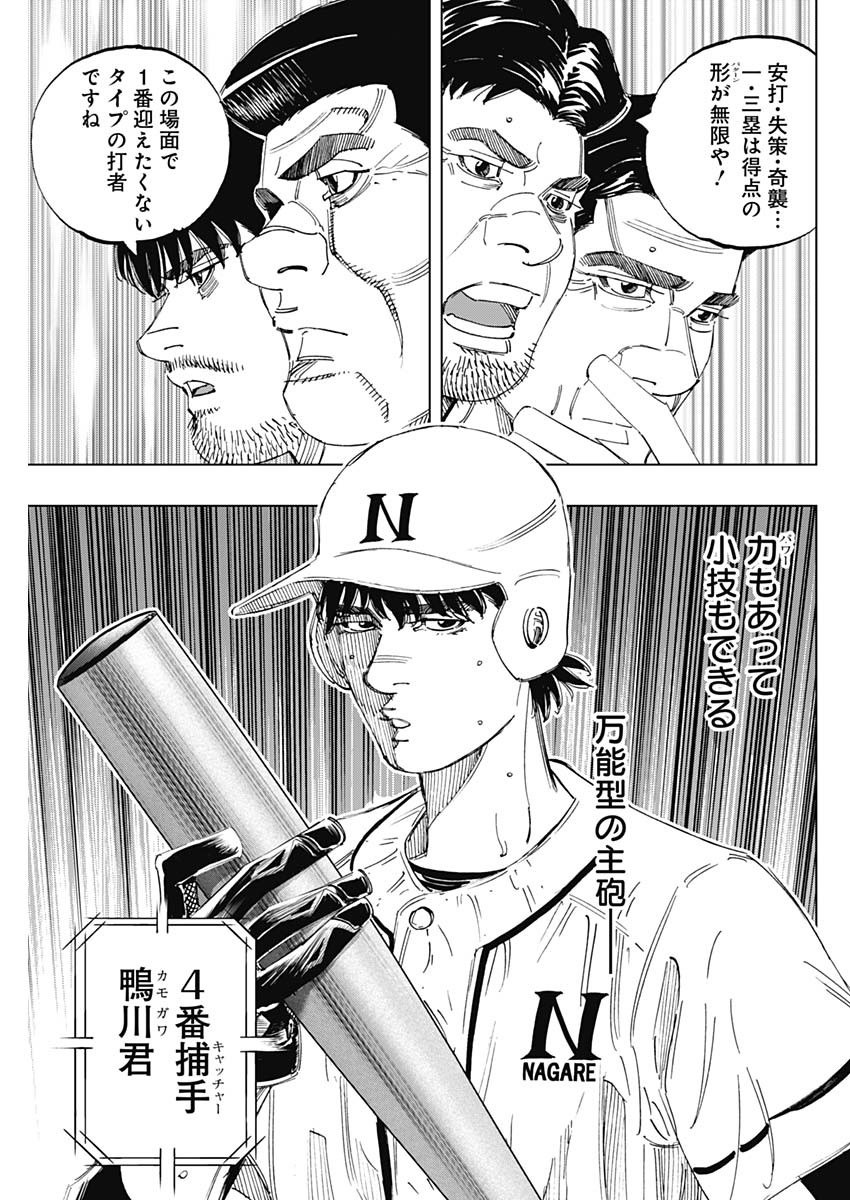 BUNGO-ブンゴ- Chap 360 - Next Chap 361