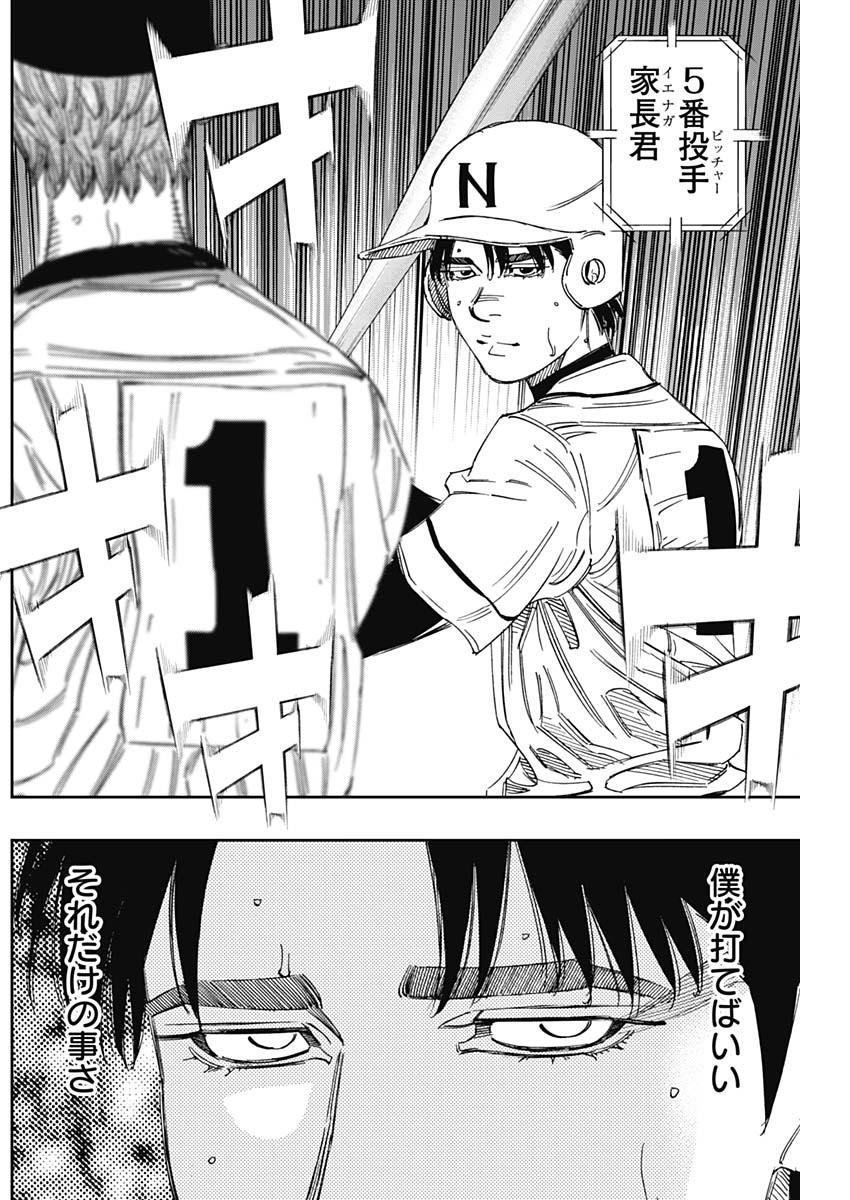BUNGO-ブンゴ- Chap 361 - Next Chap 362