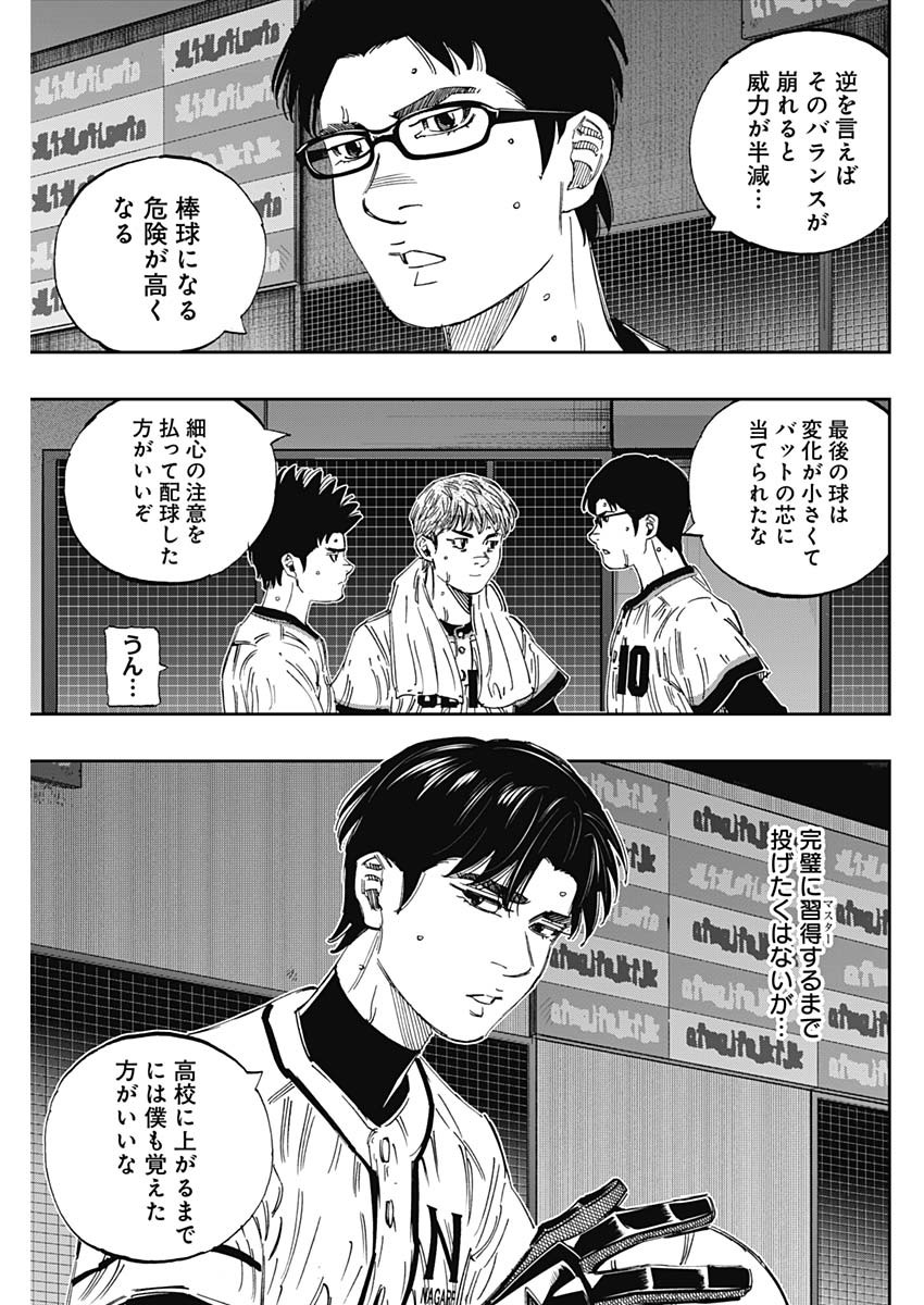 BUNGO-ブンゴ- Chap 362 - Next Chap 363