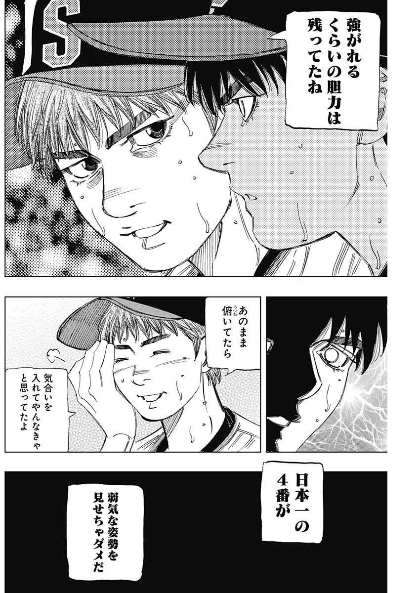 BUNGO-ブンゴ- Chap 365 - Next Chap 366