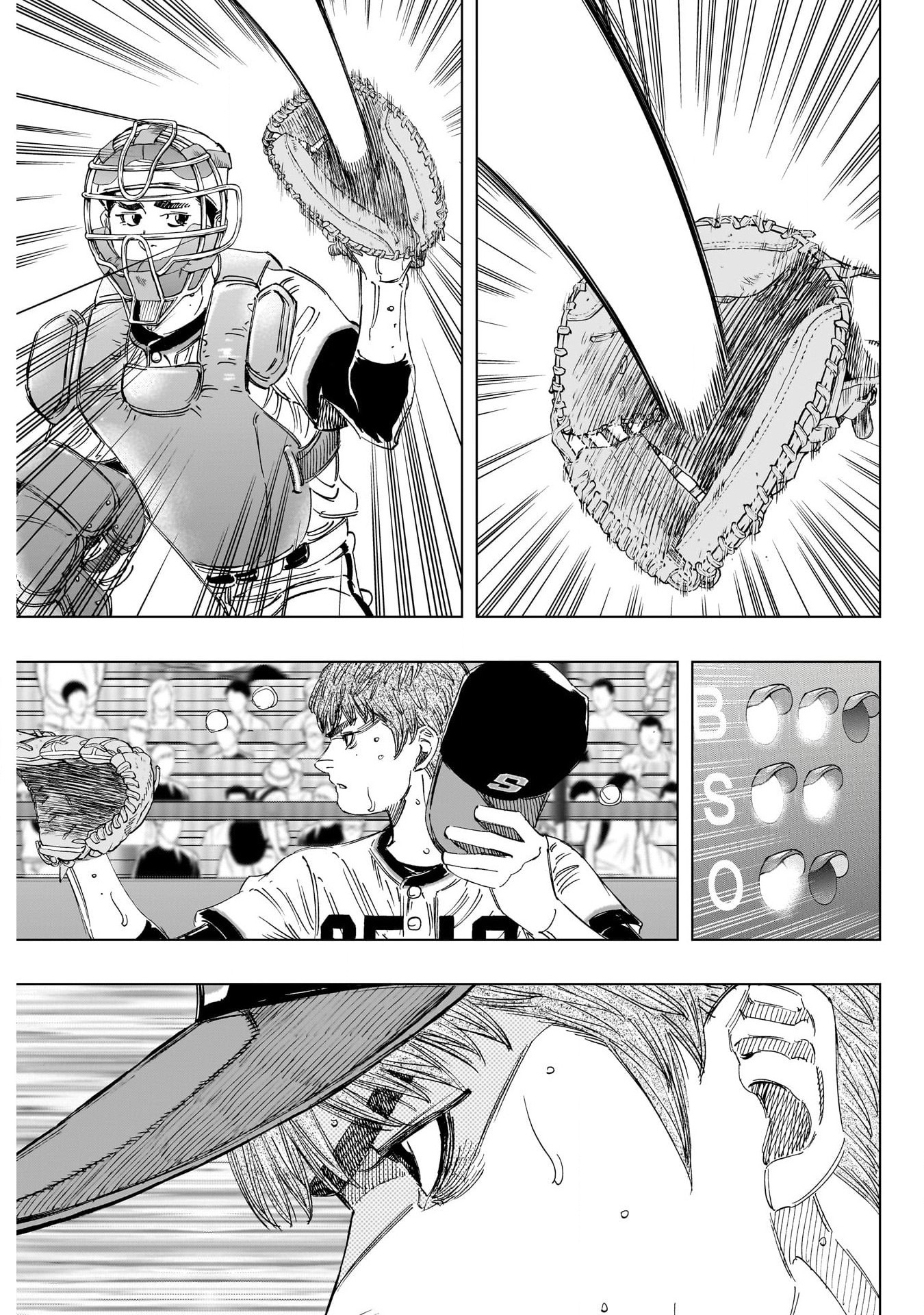 BUNGO-ブンゴ- Chap 366 - Next Chap 367