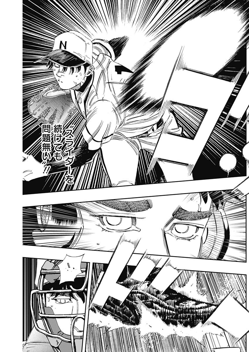 BUNGO-ブンゴ- Chap 367 - Next Chap 368
