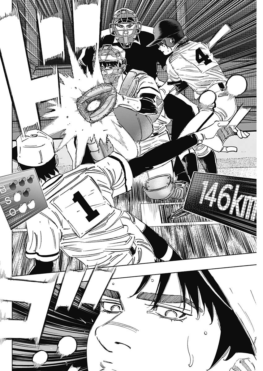 BUNGO-ブンゴ- Chap 368 - Next Chap 369