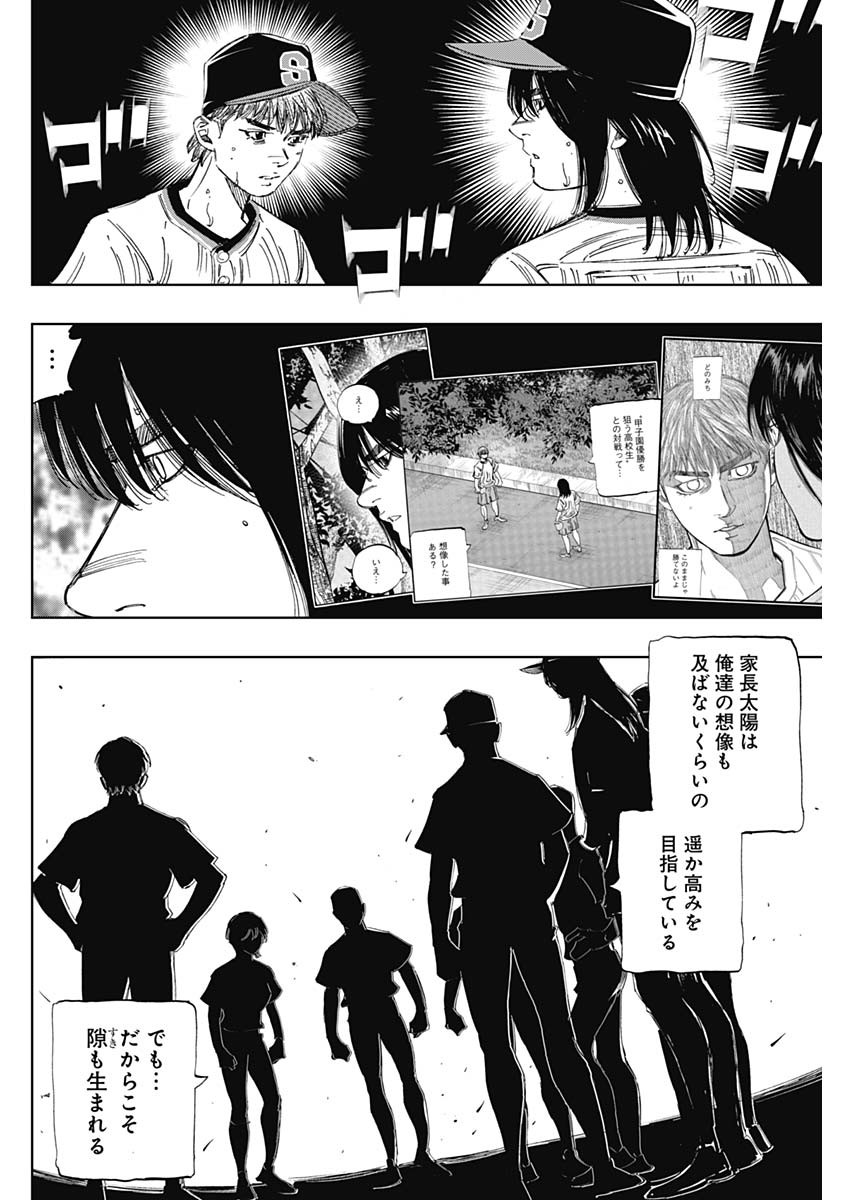 BUNGO-ブンゴ- Chap 369 - Next Chap 370