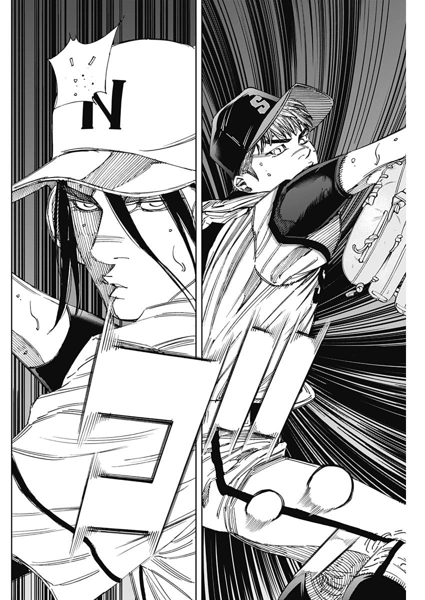 BUNGO-ブンゴ- Chap 370 - Next Chap 371