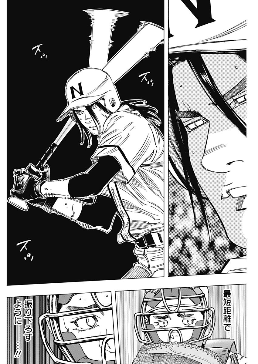BUNGO-ブンゴ- Chap 370 - Next Chap 371