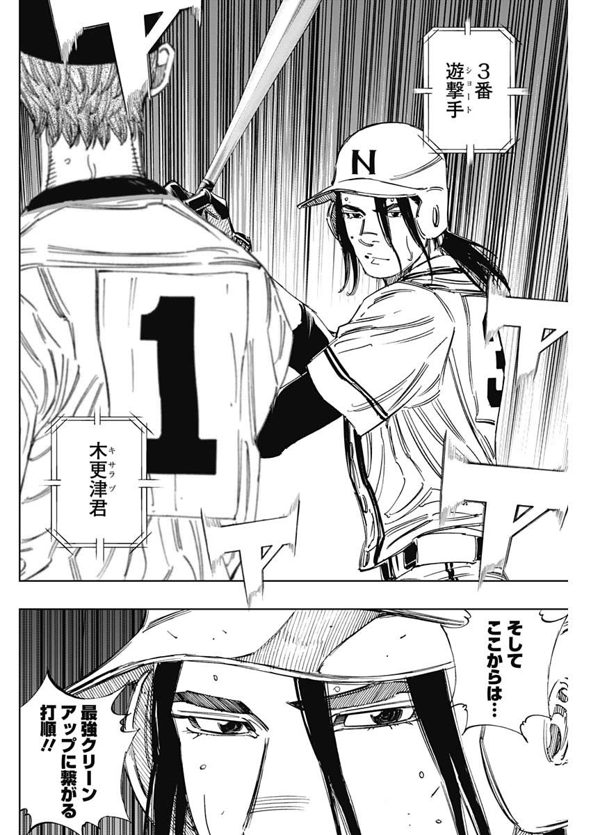 BUNGO-ブンゴ- Chap 370 - Next Chap 371