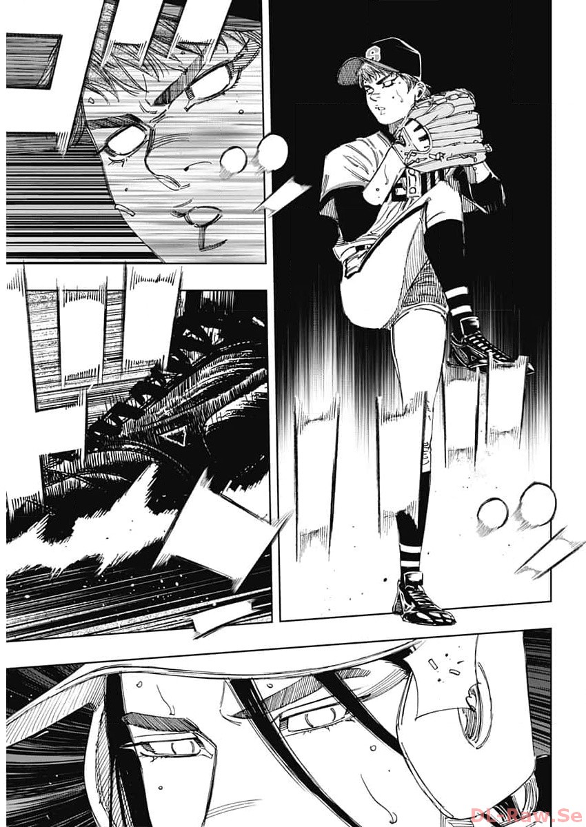 BUNGO-ブンゴ- Chap 371 - Next Chap 372