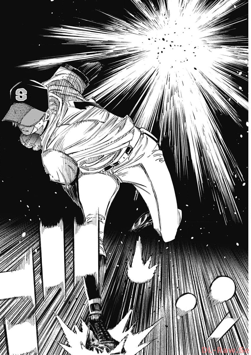 BUNGO-ブンゴ- Chap 371 - Next Chap 372